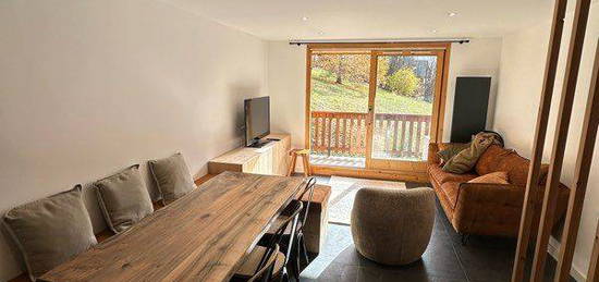 T3 duplex Meribel village