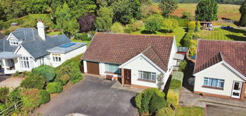 3 bed bungalow for sale