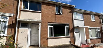 Flat to rent in Marypole Walk, Stoke Hill, Exeter EX4