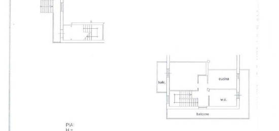 Trilocale all'asta in via Antonino D'Orsi, 35 -27