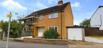 3 bedroom semi-detached house