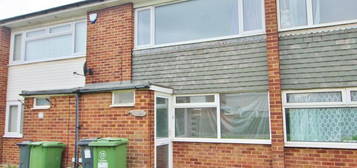 2 bedroom terraced house