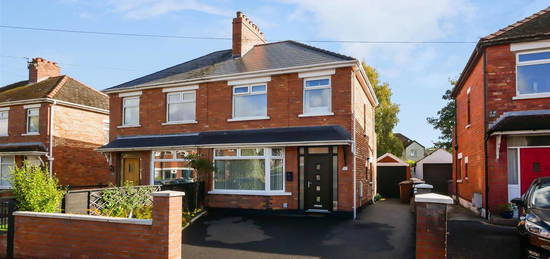 32 Mount Merrion Park, Rosetta, Belfast, BT6 0GB