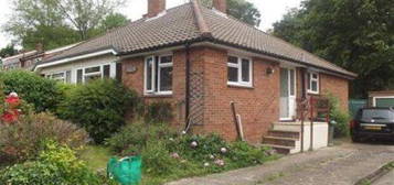 2 bed bungalow to rent