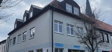 2-Raum Wohnung in Citylage