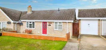 2 bedroom semi-detached bungalow for sale