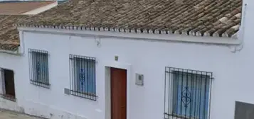 Casa adosada en calle del Navalmoral de la Mata