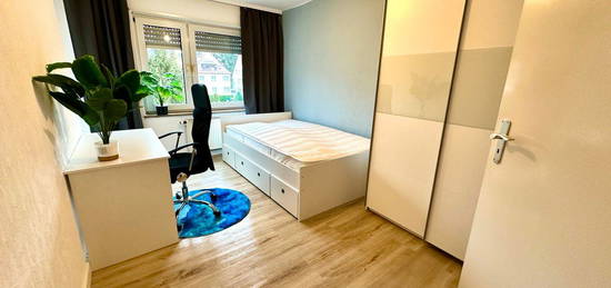 WG-Zimmer Stuttgart Bad Cannstatt,Balkon, neu möbliert,renoviert