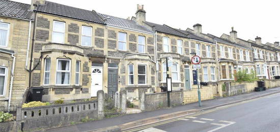 4 bedroom terraced house