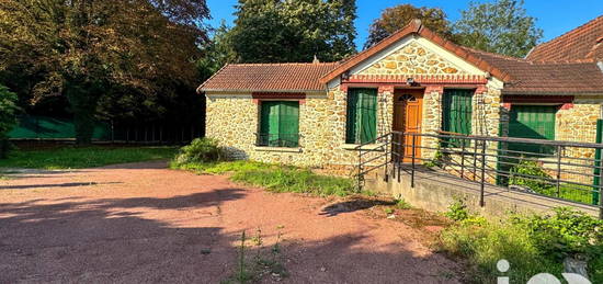 Maison 2 étages  à vendre, 5 pièces, 3 chambres, 100 m²