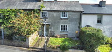 Terraced house for sale in South Zeal, Okehampton EX20