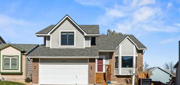 4465 Stonehaven Dr, Colorado Springs, CO 80906