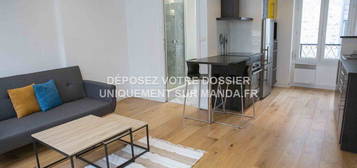 Location appartement 2 pièces 33 m²