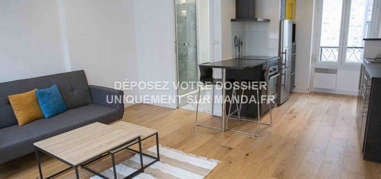 Location appartement 2 pièces 33 m²