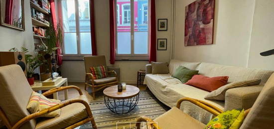 Appartement  à vendre, 3 pièces, 2 chambres, 65 m²