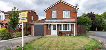 Detached house for sale in Bert Allen Drive, Old Leake, Boston PE22