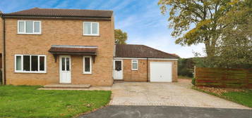 Detached house for sale in Paddock Close, Copmanthorpe, York YO23