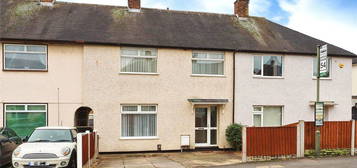 3 bed terraced house for sale