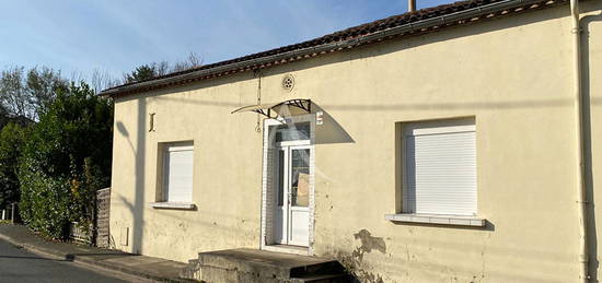 Carmaux maison T3 de 82.36 m²