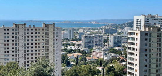 Appartement de type 3 au Redon