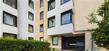 In Uni-Nähe! Neu renovierte 1-Zimmer Wohnung inkl. EBK zur Miete in Mainz
