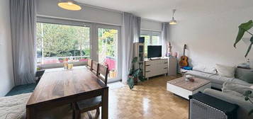 2-Zimmer-Eigentumswohnung mit Balkon! Freiwerdend, ca. 54 m² Wfl., Bj. 1967.