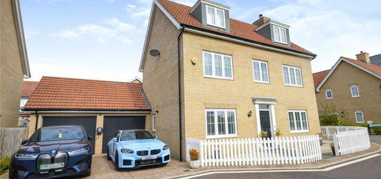 5 bedroom detached house for sale