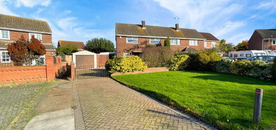 3 bed semi-detached house for sale