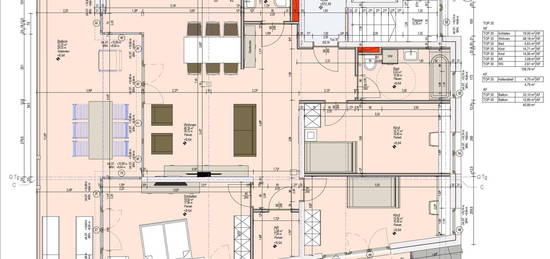 Traumhafte 4 Zimmer Wohnung