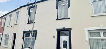 3 bedroom terraced house