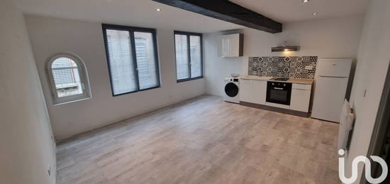 Appartement  à vendre, 2 pièces, 1 chambre, 43 m²