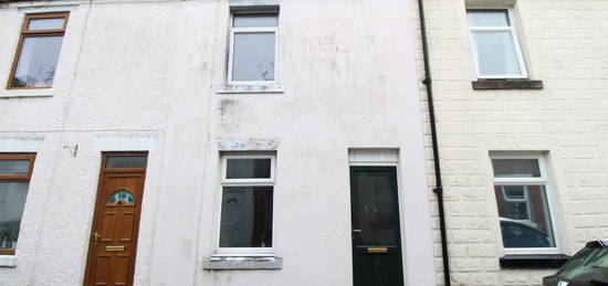 2 bedroom terraced house