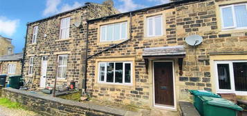 2 bedroom terraced house to rent