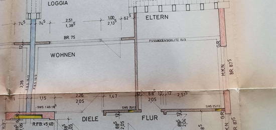 Schöne Dachgeschoss Wohnung in Tübingen-Derendingen