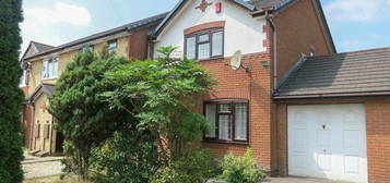 3 bedroom end of terrace house