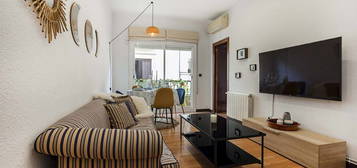 Lovely 3 bedroom apartment in Gracia/Bcn