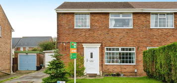 Semi-detached house for sale in Highfield, Gorseinon, Swansea SA4