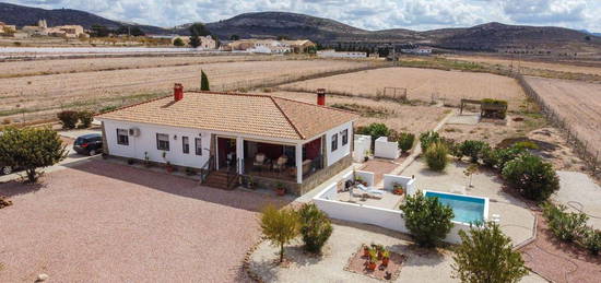 Casa o chalet independiente en venta en  Paraje Torre del Rico