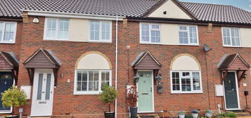 Terraced house for sale in Dudley Close, Boreham CM3