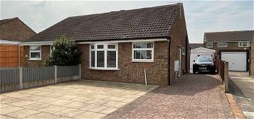 Semi-detached bungalow for sale in Northam Close, Marshside, Southport PR9