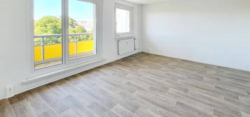 Ab 01.10.24 bezugsfertig - Deine neue Wohnung mit Balkon ruft!