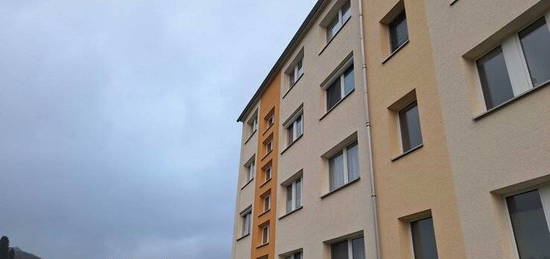 3- Raumwohnung mit Balkon und Einbauküche