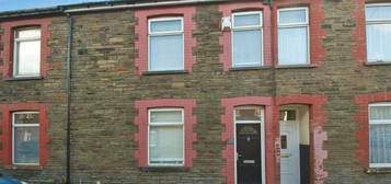 Terraced house for sale in Nantgarw Road, Caerphilly CF83