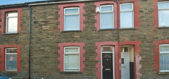 Terraced house for sale in Nantgarw Road, Caerphilly CF83