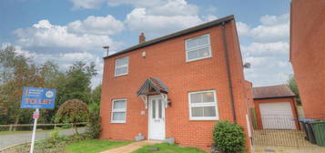 4 bedroom detached house to rent