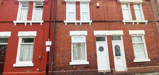 Terraced house to rent in Apley Road, Doncaster DN1