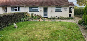 2 bedroom semi-detached bungalow for sale