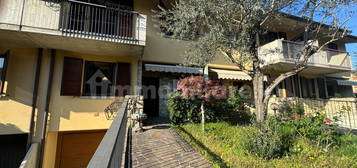 Villa a schiera via Alessandro Manzoni 55, Centro, Sforzatica, Dalmine