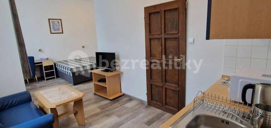 Pronájem bytu 1+kk 26 m², Vratislavova,