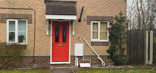 2 bedroom semi-detached house